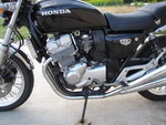 �������� �� ������ �������� Honda CB400FOUR 1997 ���� 13